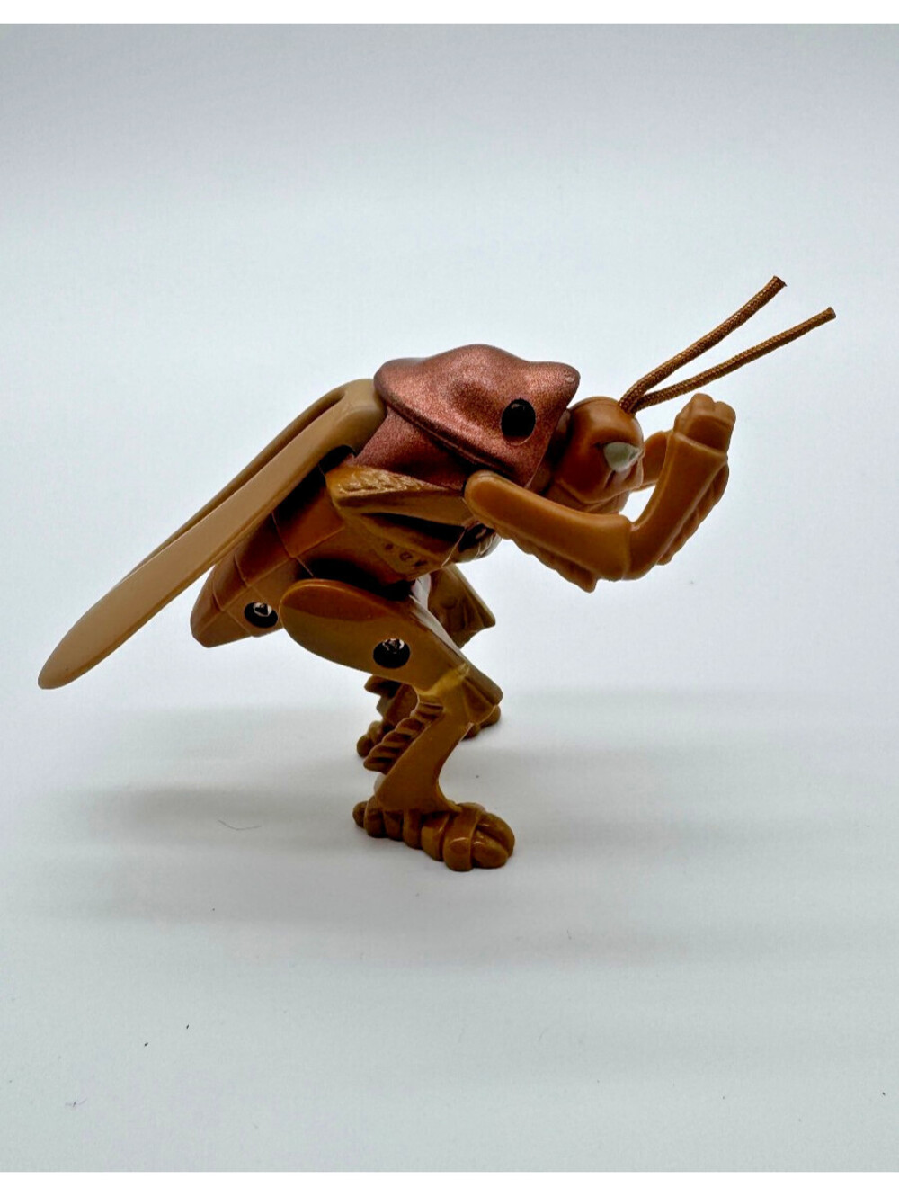 1998 Disney Pixar A Bug's Life Hopper Grasshopper Action Figure Mattel Vintage
